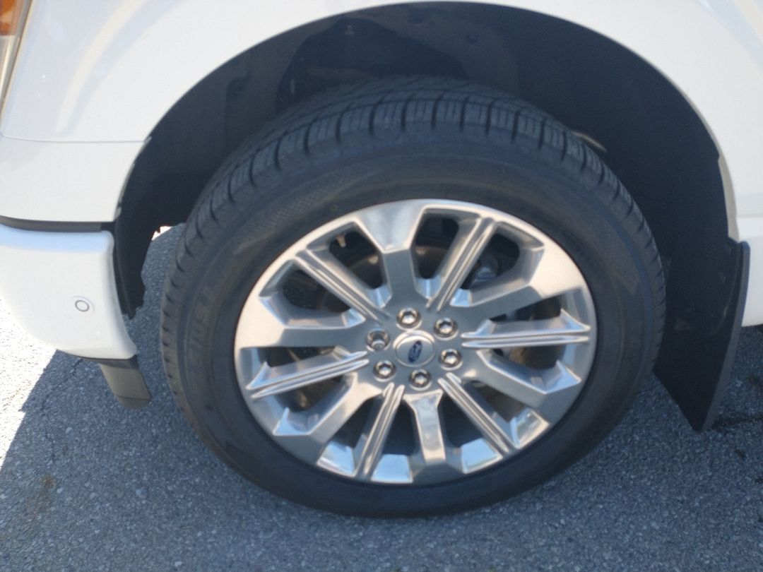 used 2022 Ford F-150 car, priced at $64,397