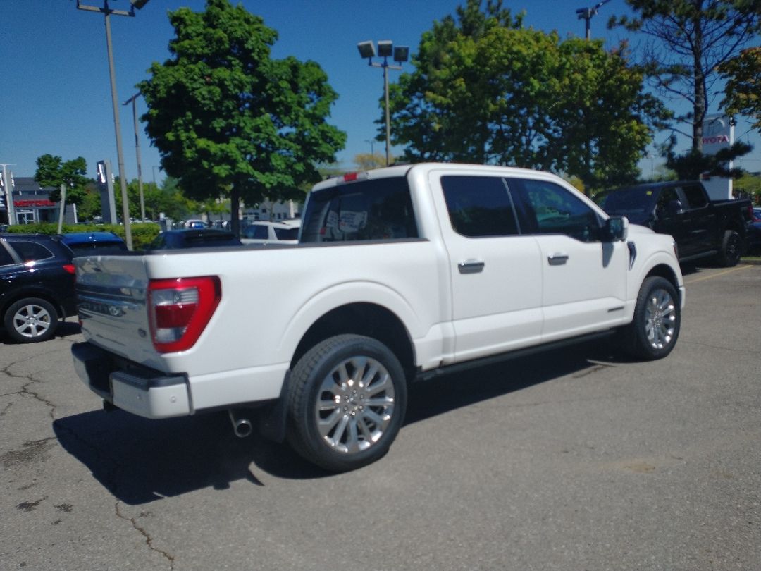 used 2022 Ford F-150 car, priced at $64,397
