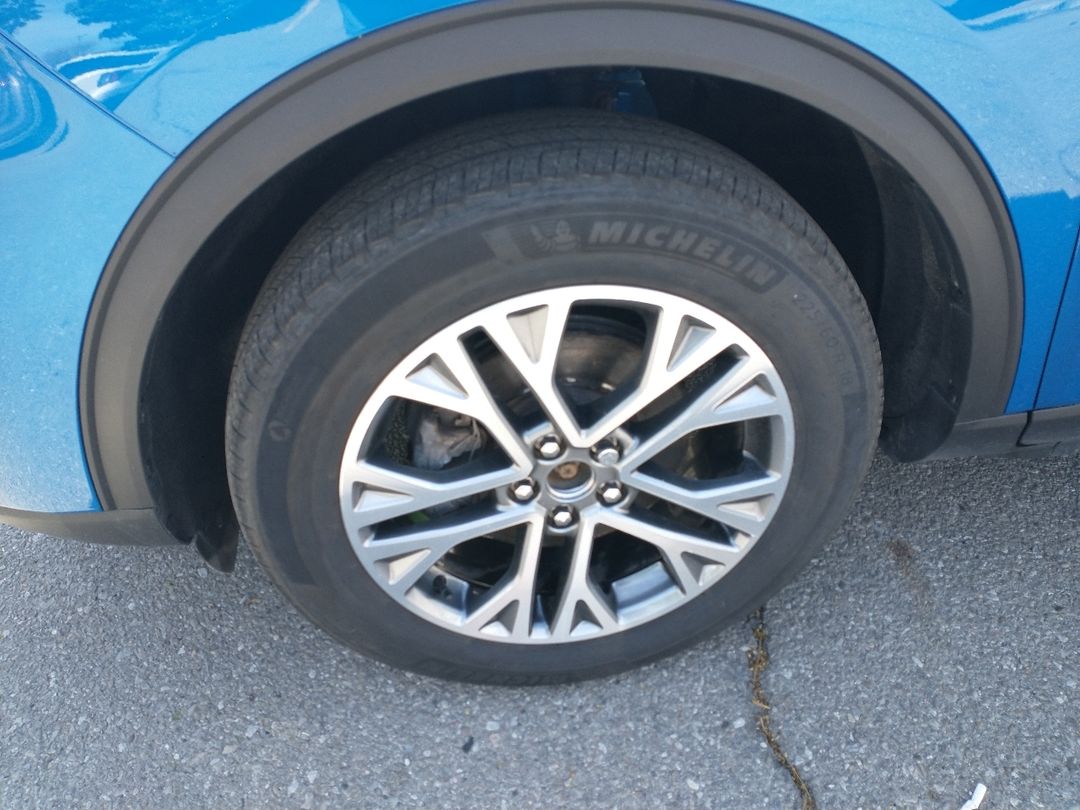 used 2021 Ford Escape car, priced at $26,397