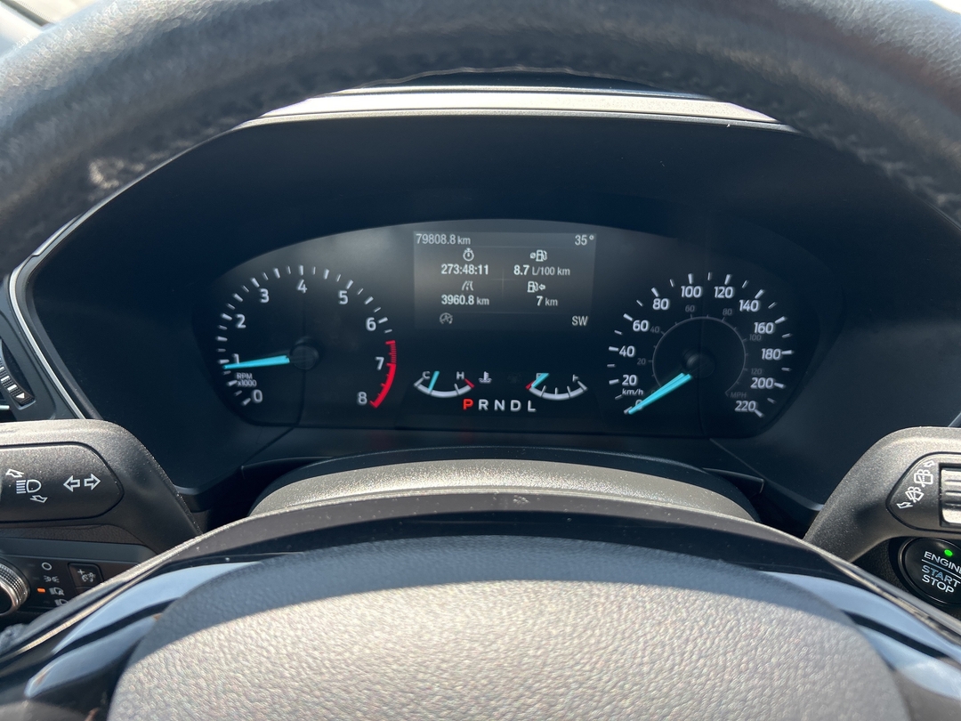 used 2021 Ford Escape car, priced at $25,998