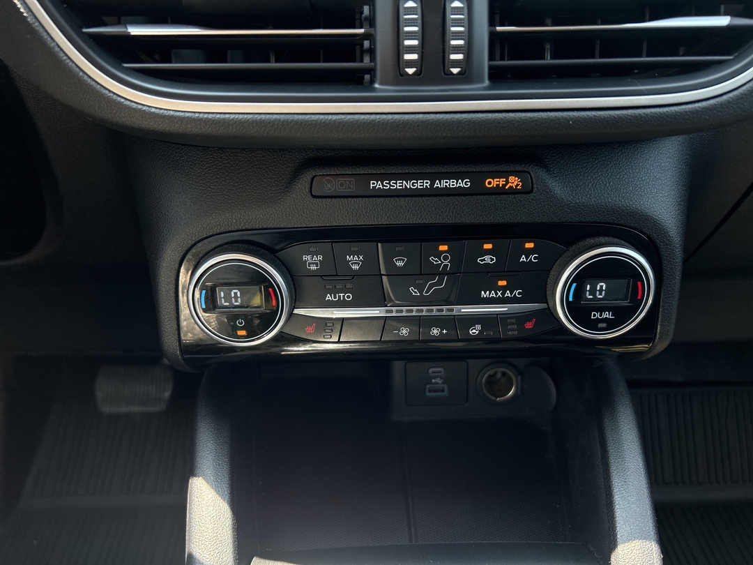 used 2021 Ford Escape car, priced at $25,998