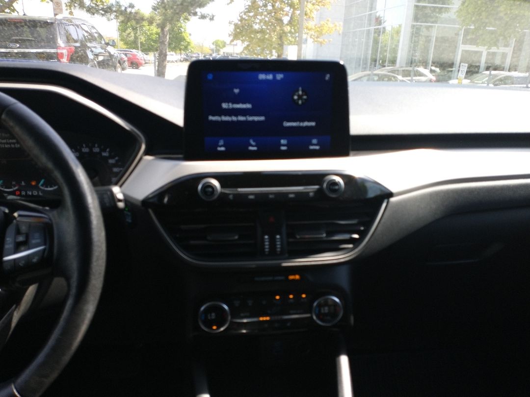 used 2021 Ford Escape car, priced at $26,397