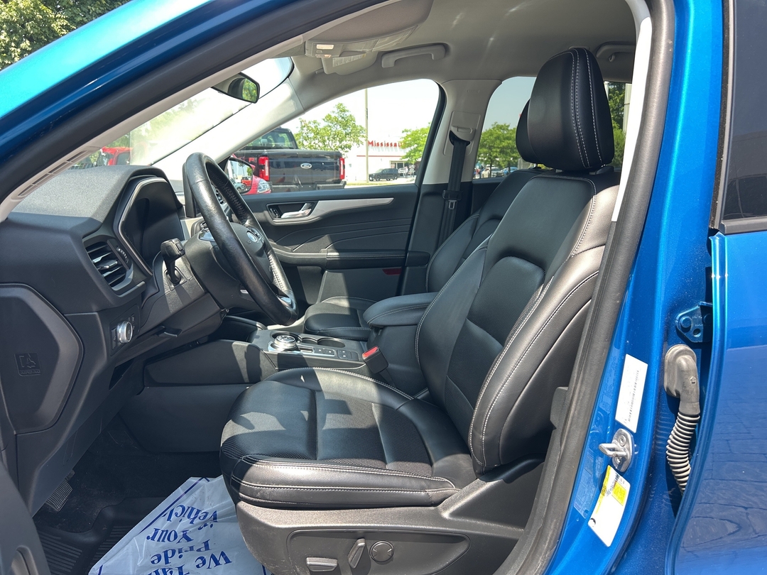 used 2021 Ford Escape car, priced at $25,998