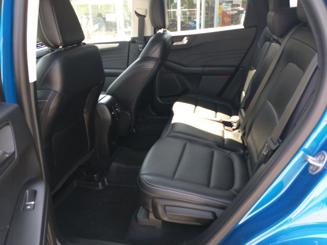 used 2021 Ford Escape car, priced at $26,397