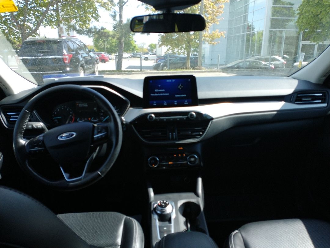 used 2021 Ford Escape car, priced at $26,397