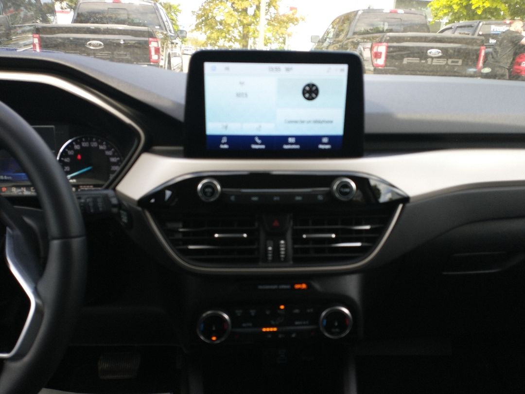 used 2022 Ford Escape car, priced at $32,397