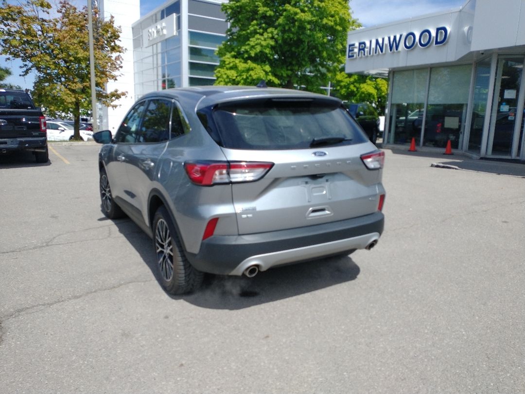 used 2022 Ford Escape car, priced at $32,397