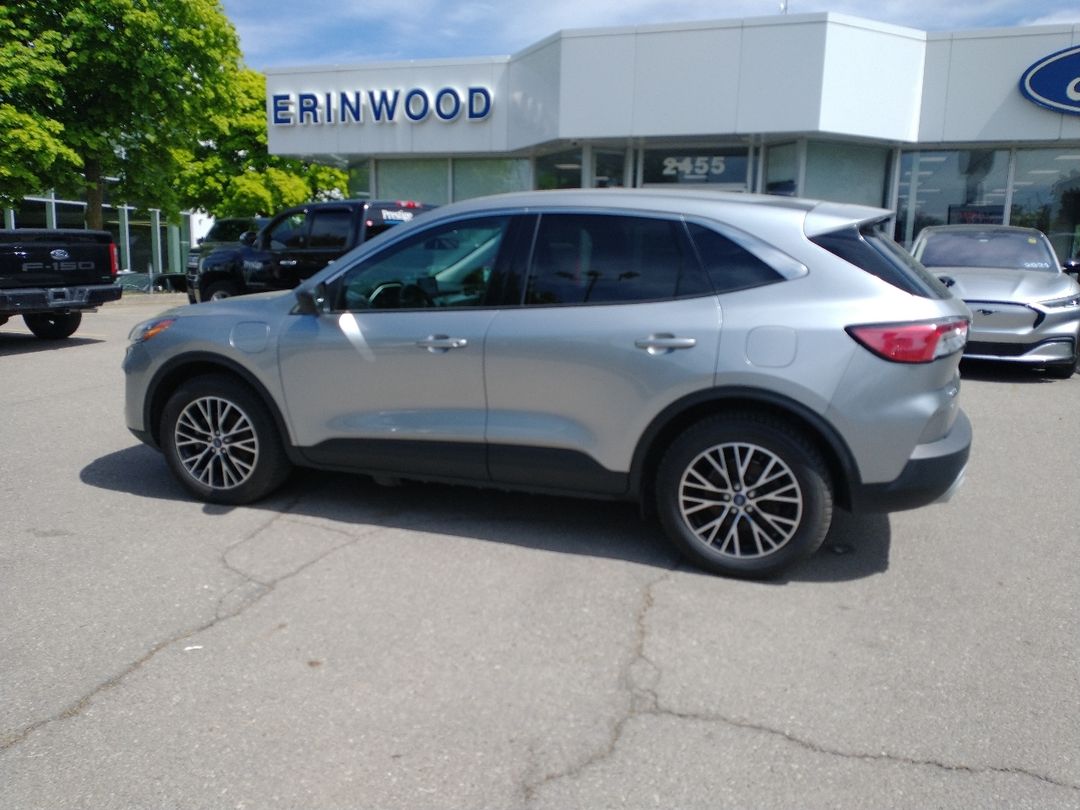 used 2022 Ford Escape car, priced at $32,397