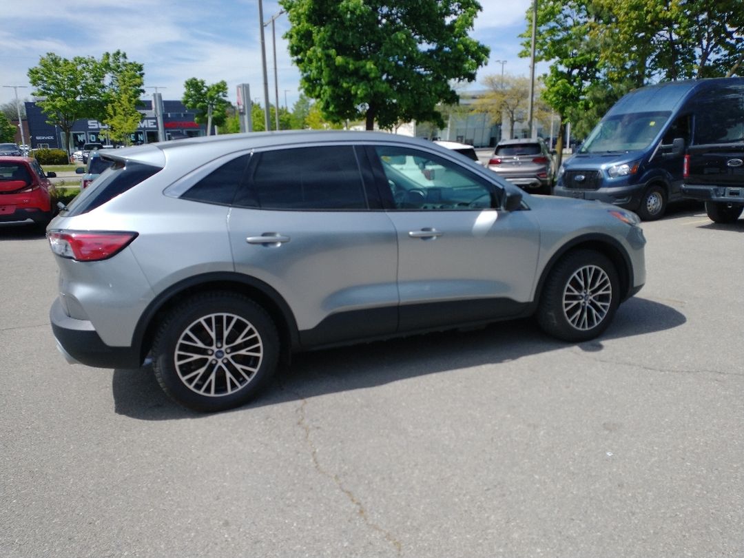 used 2022 Ford Escape car, priced at $32,397