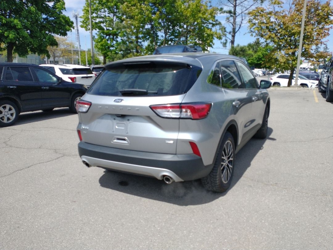 used 2022 Ford Escape car, priced at $32,397