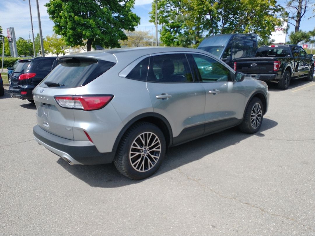 used 2022 Ford Escape car, priced at $32,397