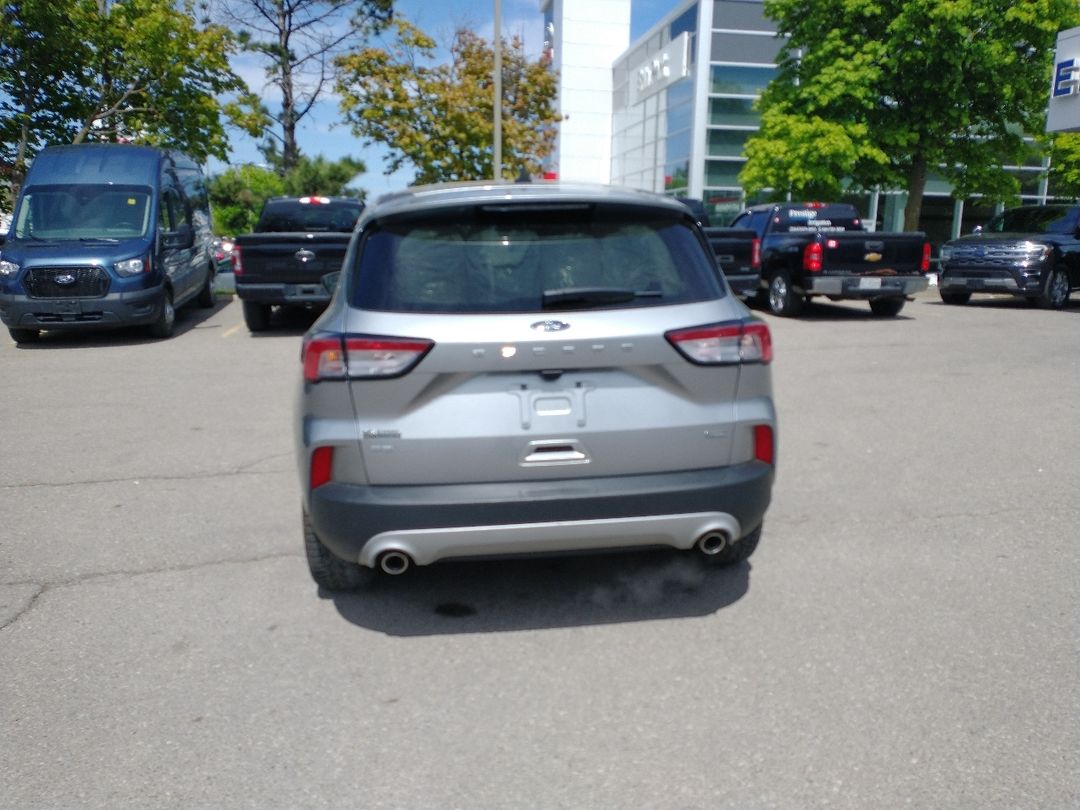 used 2022 Ford Escape car, priced at $32,397