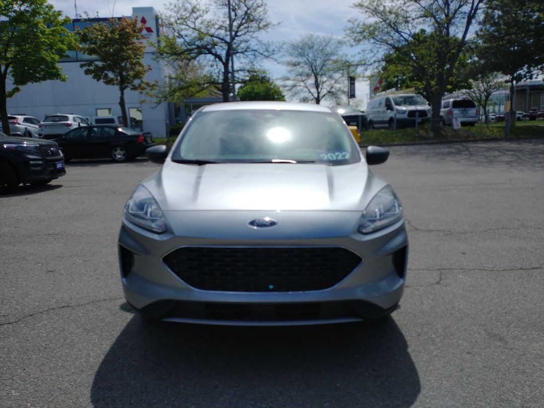 used 2022 Ford Escape car, priced at $32,397