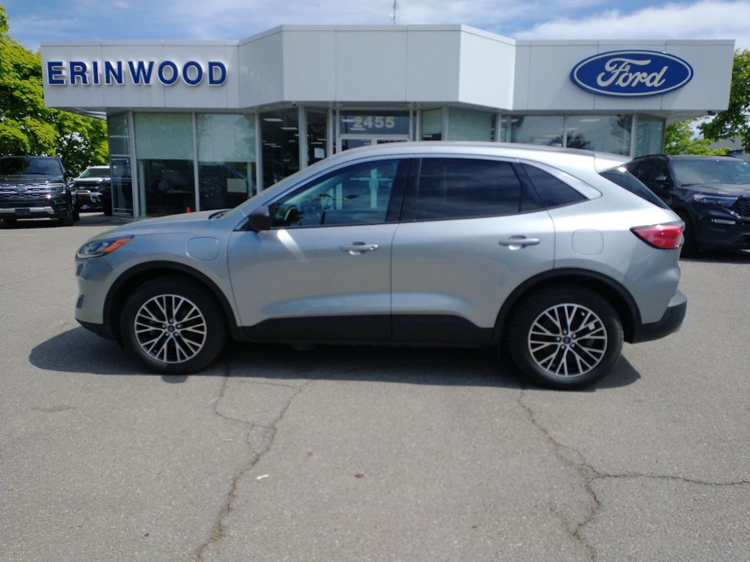 used 2022 Ford Escape car, priced at $32,397