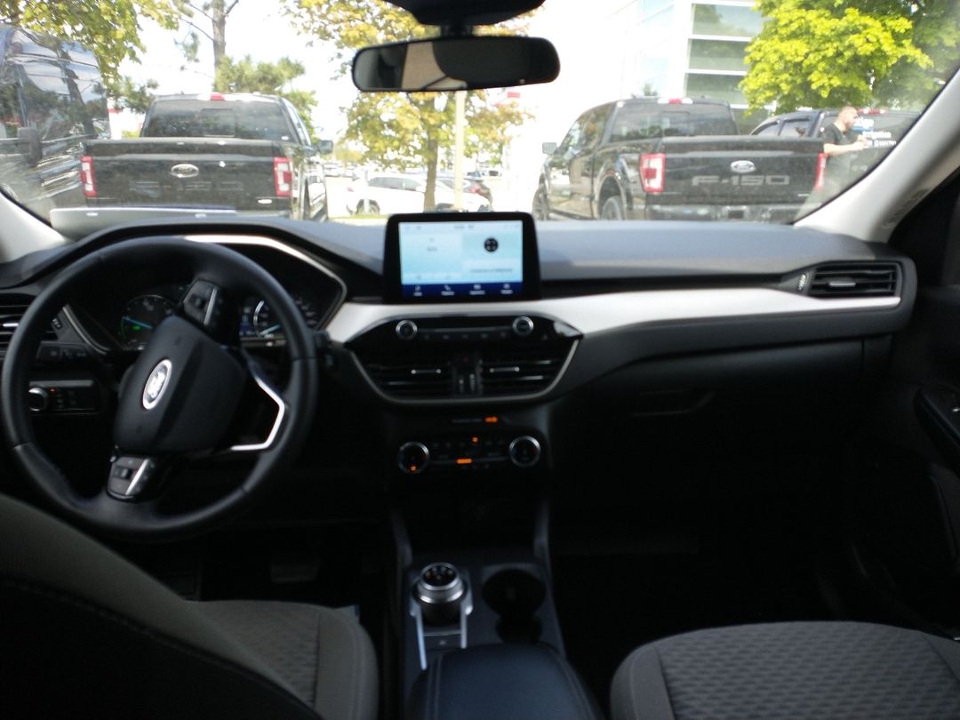 used 2022 Ford Escape car, priced at $32,397