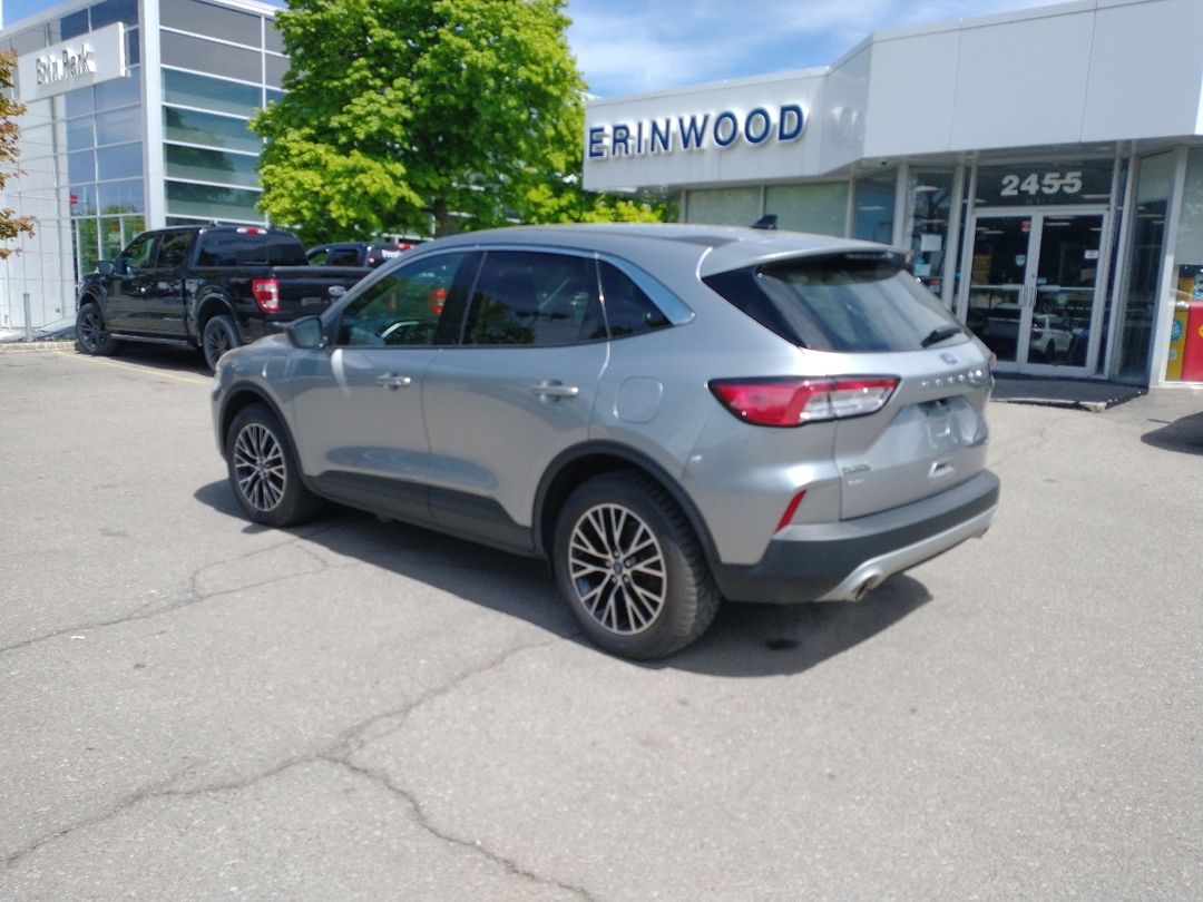 used 2022 Ford Escape car, priced at $32,397