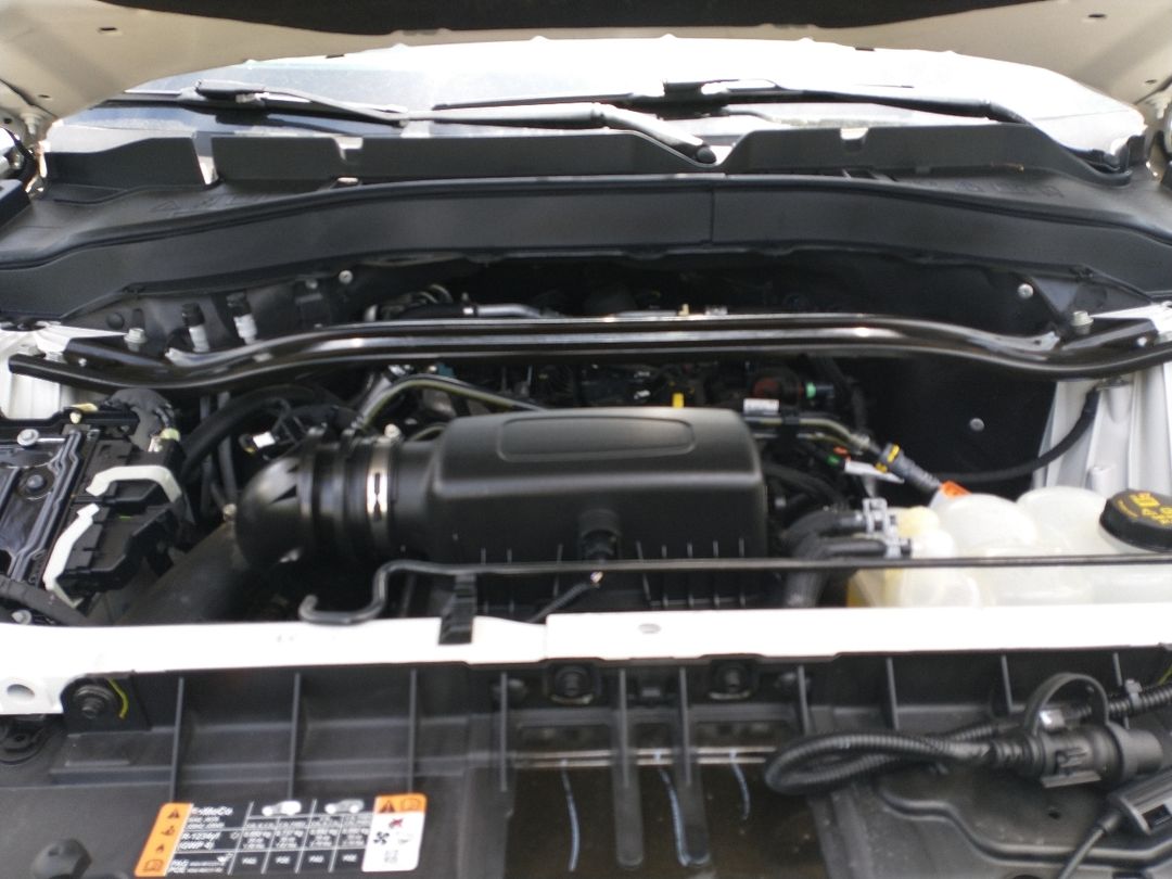 used 2021 Ford Explorer car, priced at $40,397