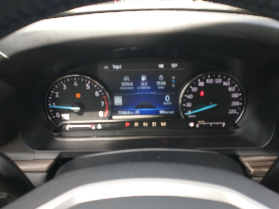 used 2021 Ford Explorer car, priced at $40,397