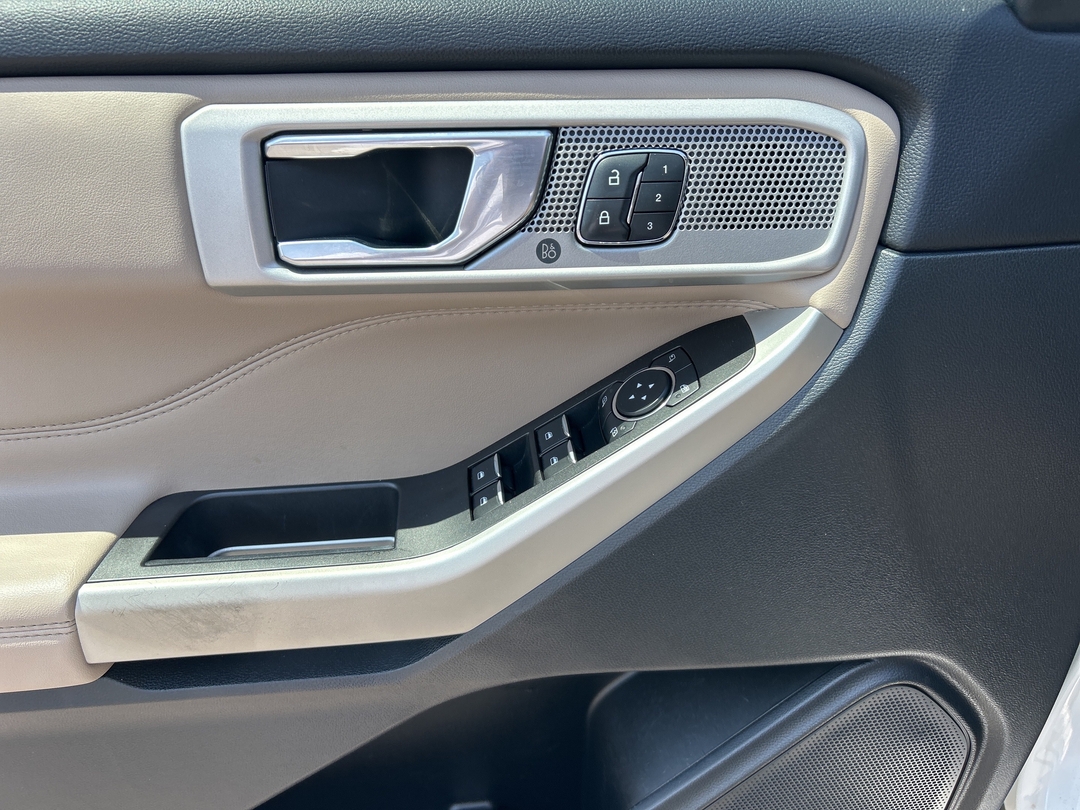 used 2021 Ford Explorer car, priced at $39,998