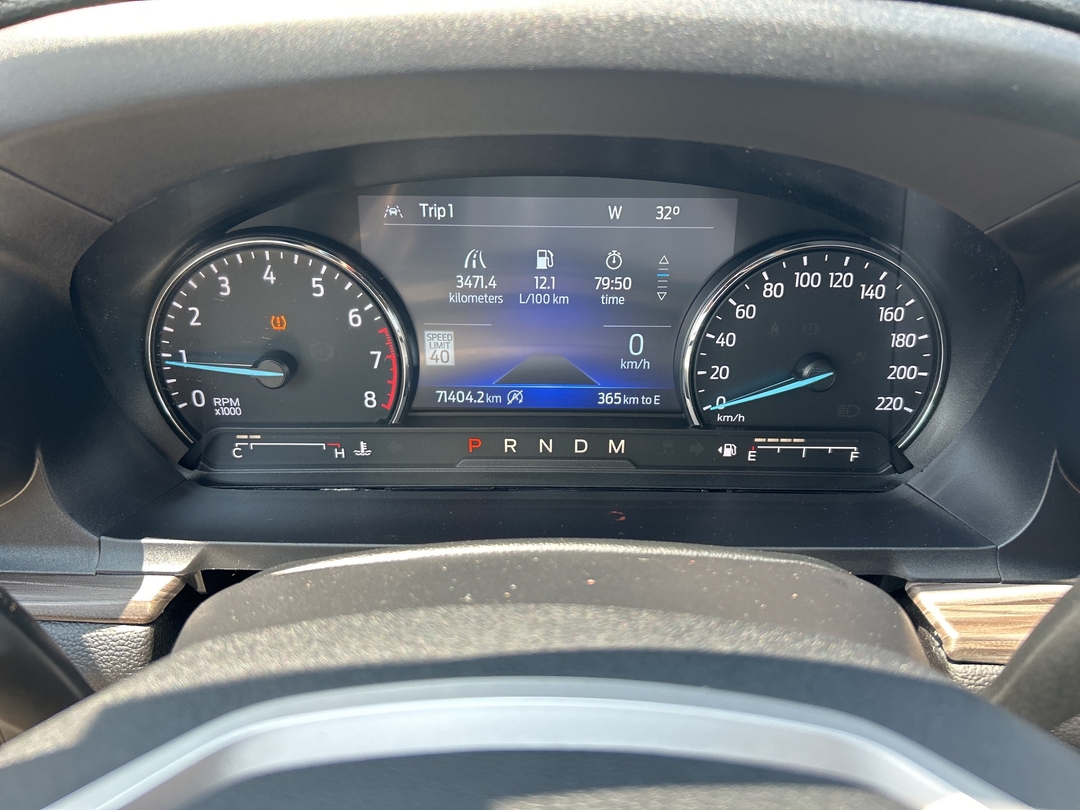 used 2021 Ford Explorer car, priced at $39,998