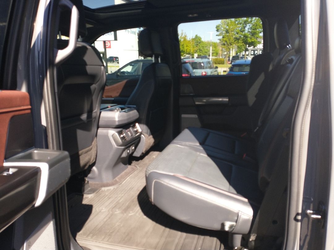 used 2021 Ford F-150 car, priced at $48,397
