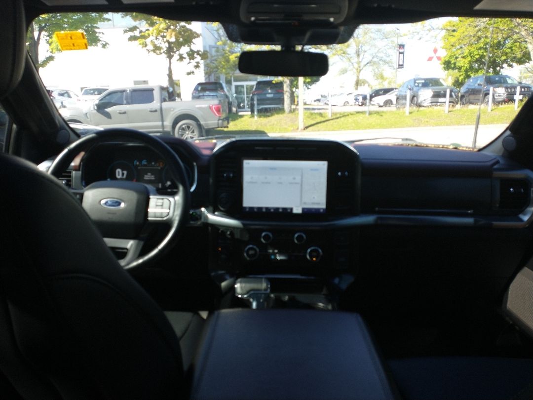 used 2021 Ford F-150 car, priced at $48,397