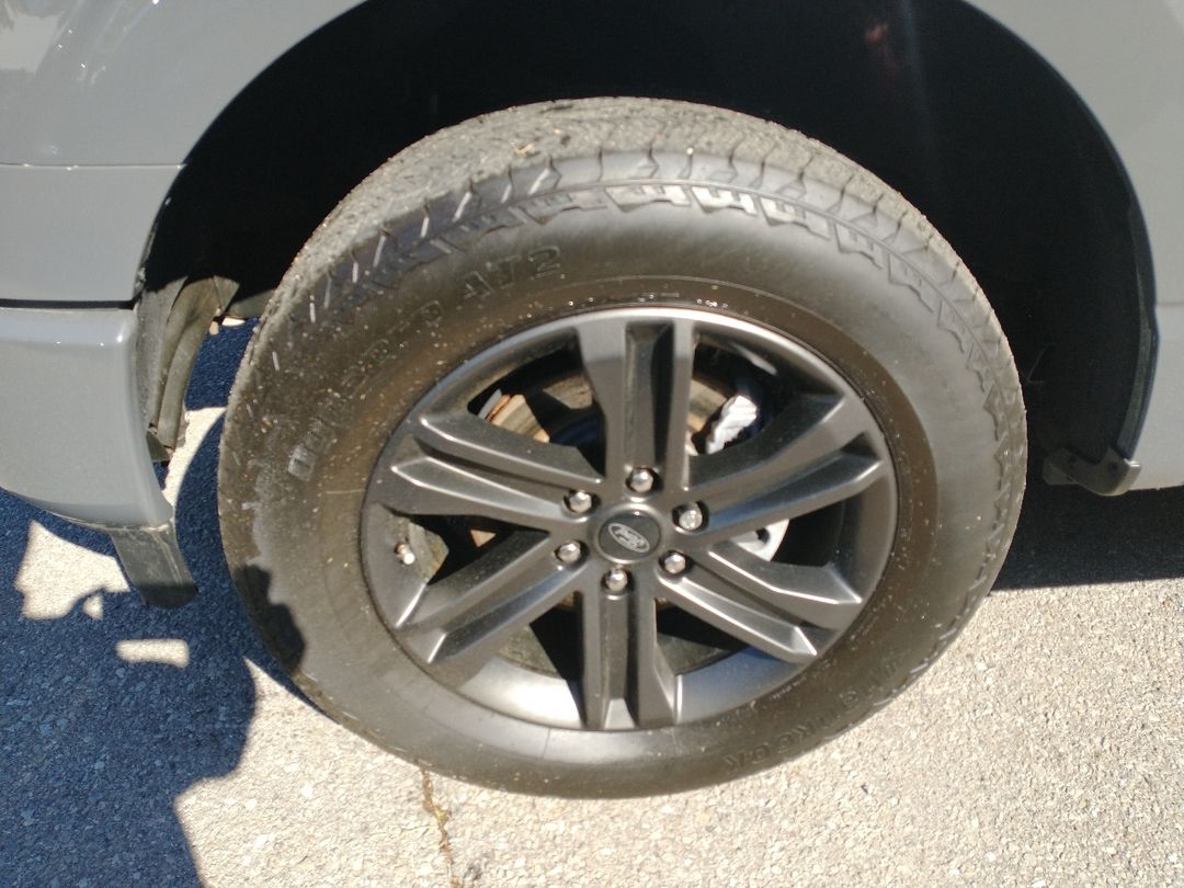 used 2021 Ford F-150 car, priced at $48,397