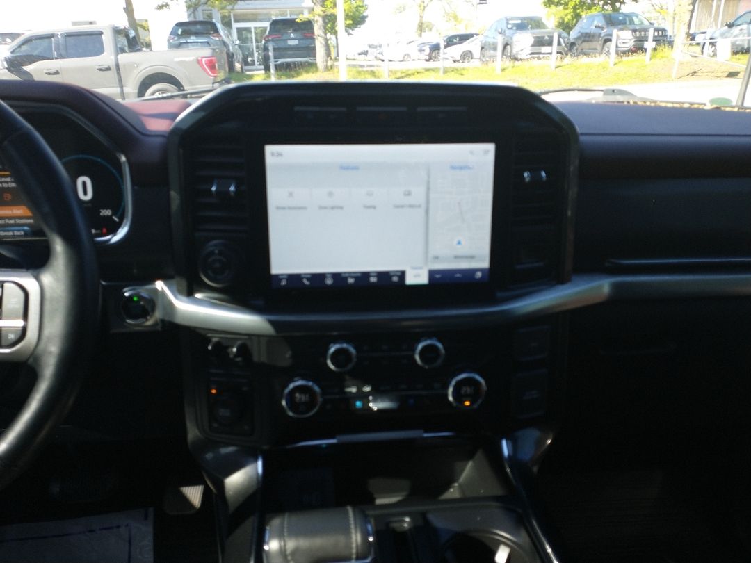 used 2021 Ford F-150 car, priced at $48,397