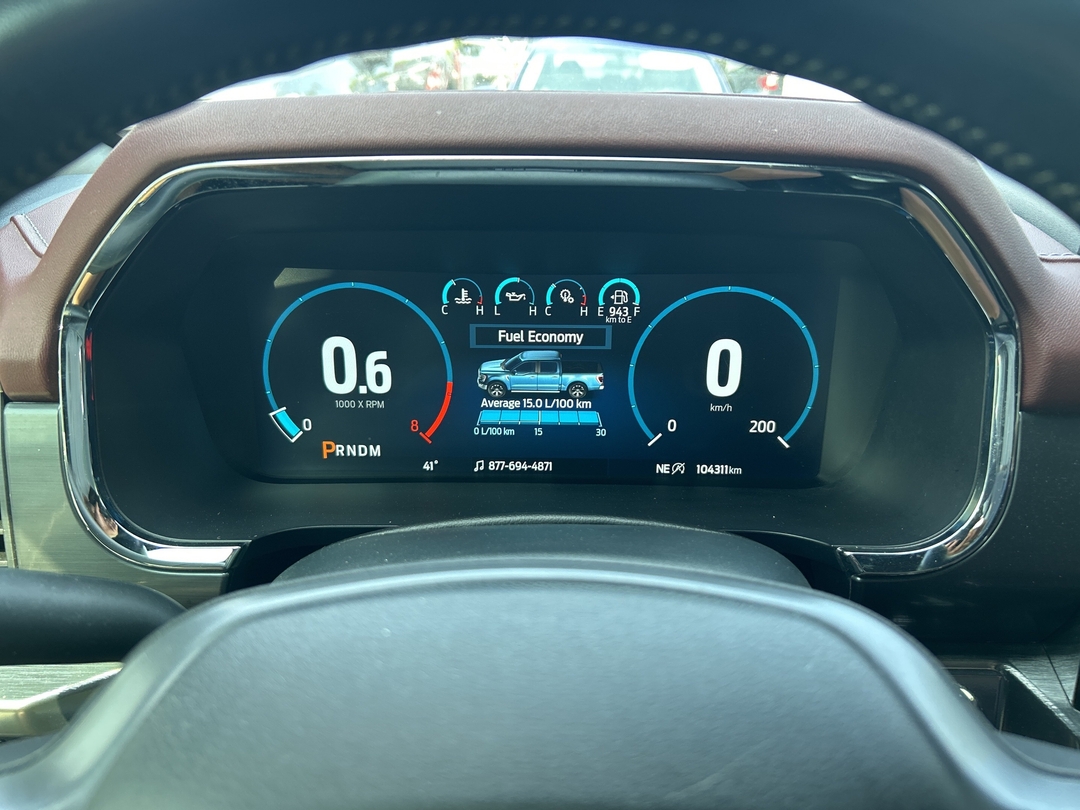 used 2021 Ford F-150 car, priced at $47,998