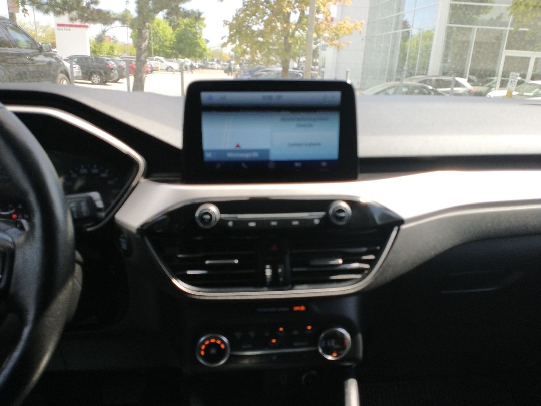 used 2020 Ford Escape car, priced at $22,397