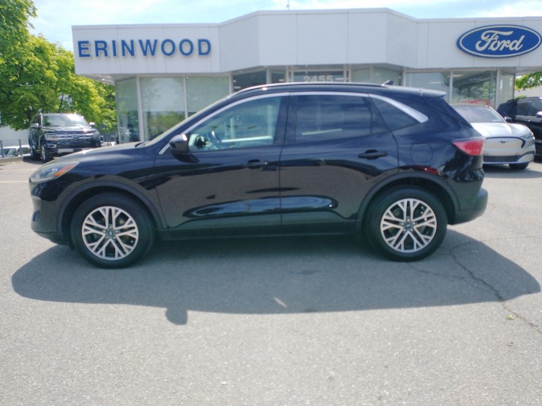 used 2020 Ford Escape car, priced at $22,397