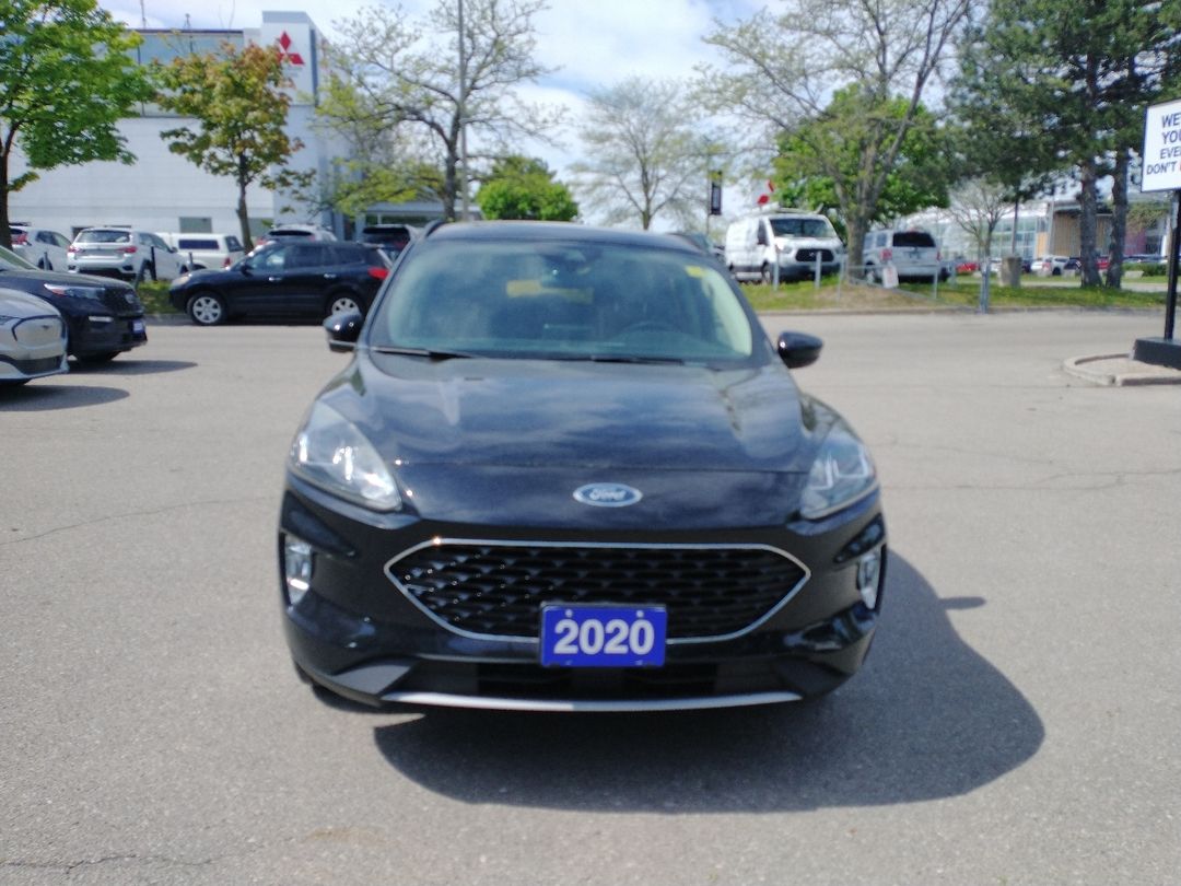 used 2020 Ford Escape car, priced at $22,397