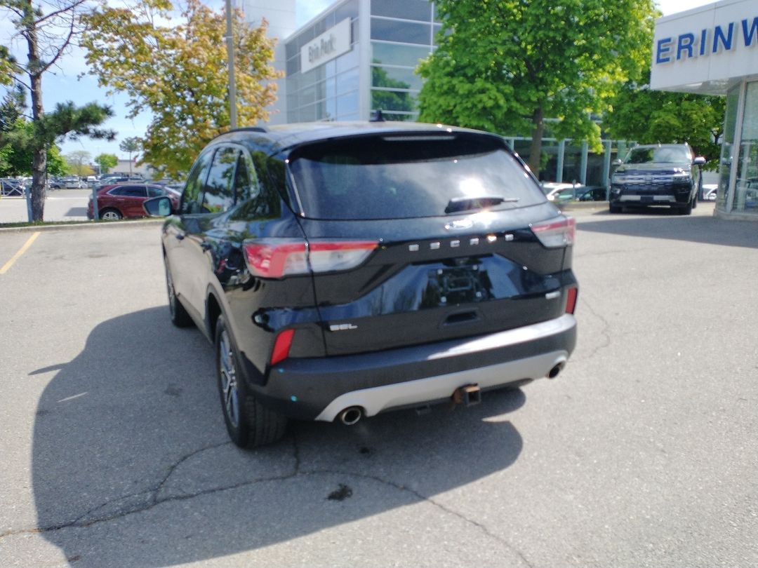 used 2020 Ford Escape car, priced at $22,397