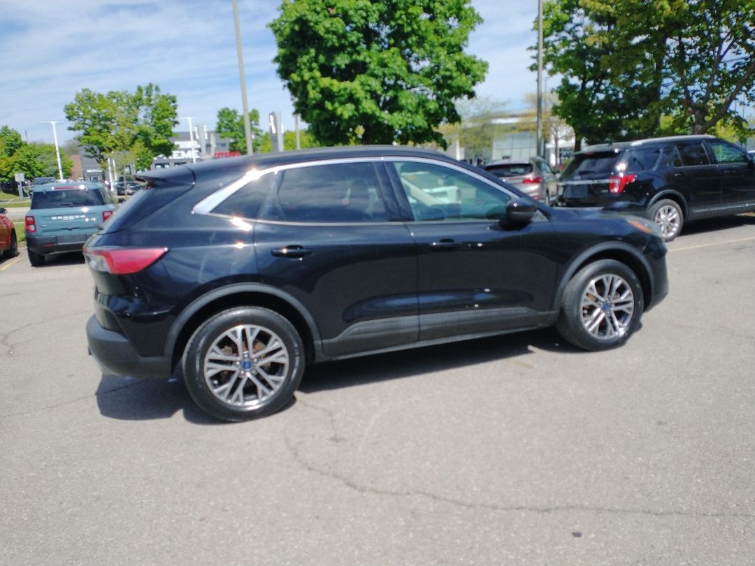 used 2020 Ford Escape car, priced at $22,397
