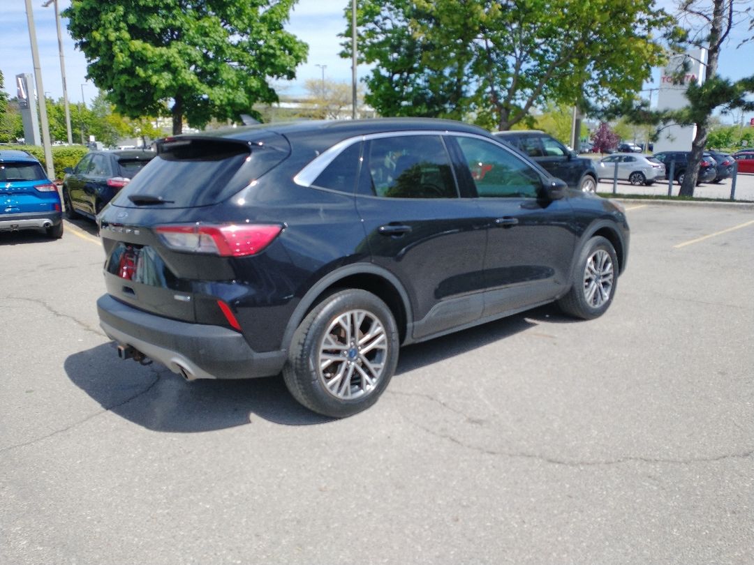 used 2020 Ford Escape car, priced at $22,397