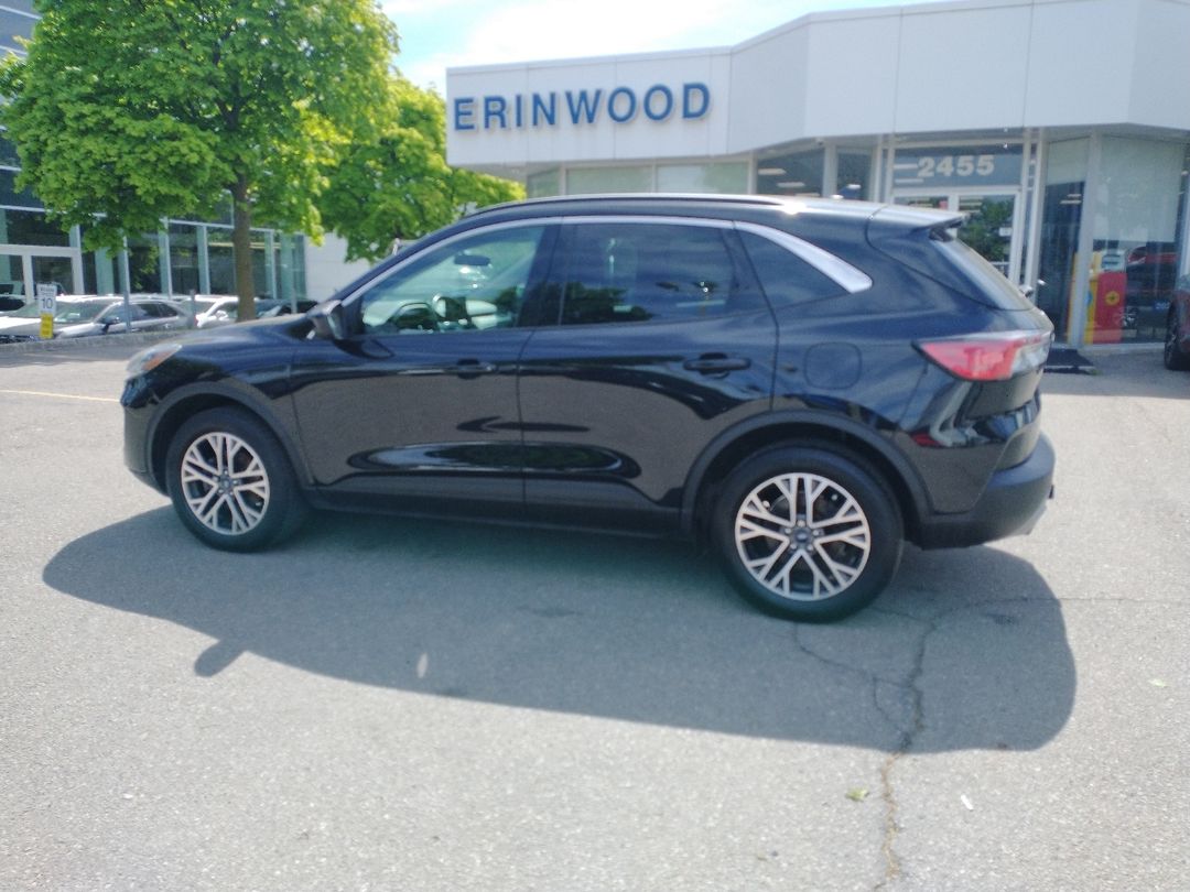used 2020 Ford Escape car, priced at $22,397