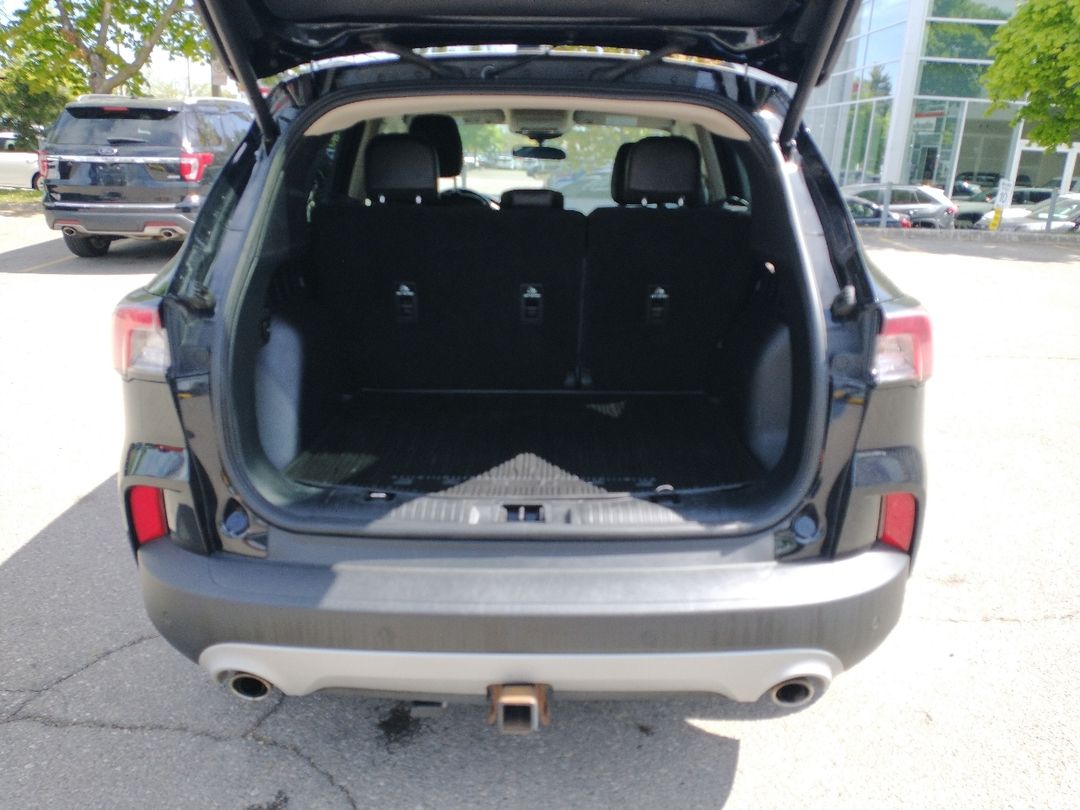 used 2020 Ford Escape car, priced at $22,397