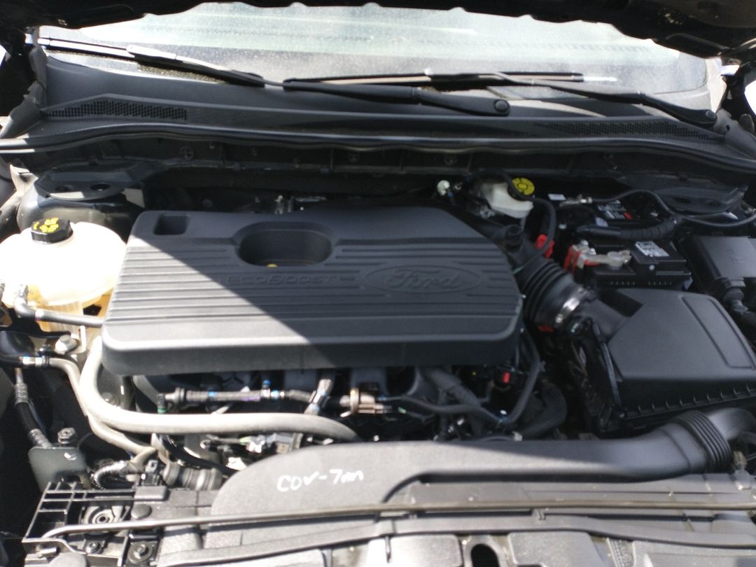 used 2020 Ford Escape car, priced at $22,397