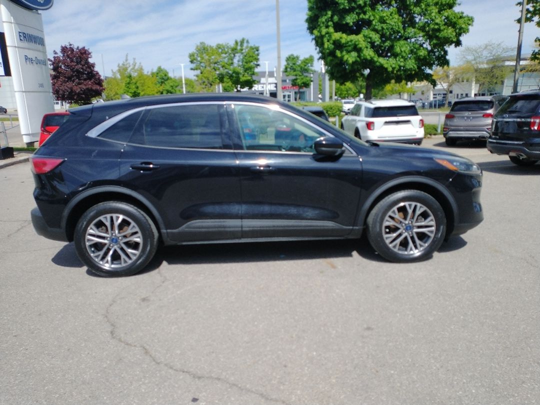 used 2020 Ford Escape car, priced at $22,397