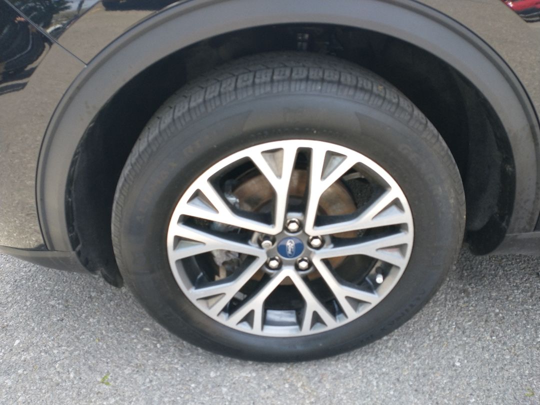 used 2020 Ford Escape car, priced at $22,397