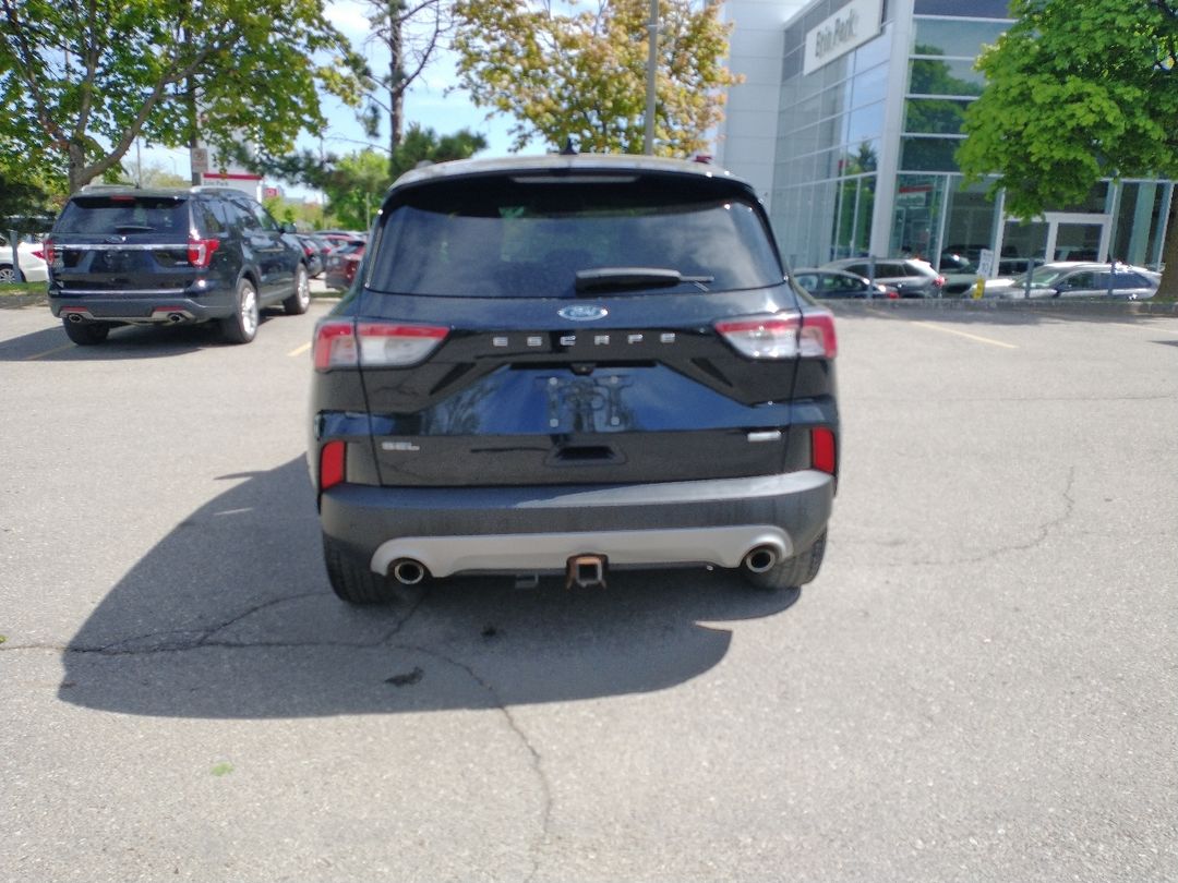 used 2020 Ford Escape car, priced at $22,397