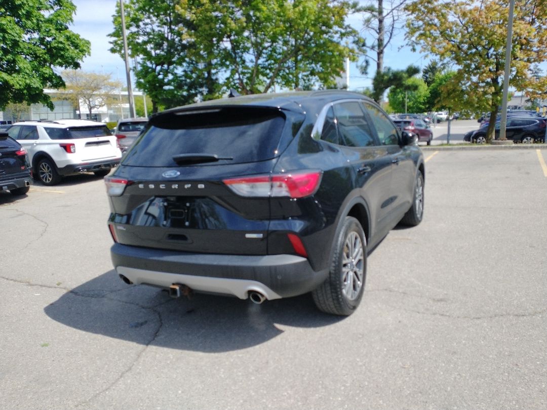 used 2020 Ford Escape car, priced at $22,397