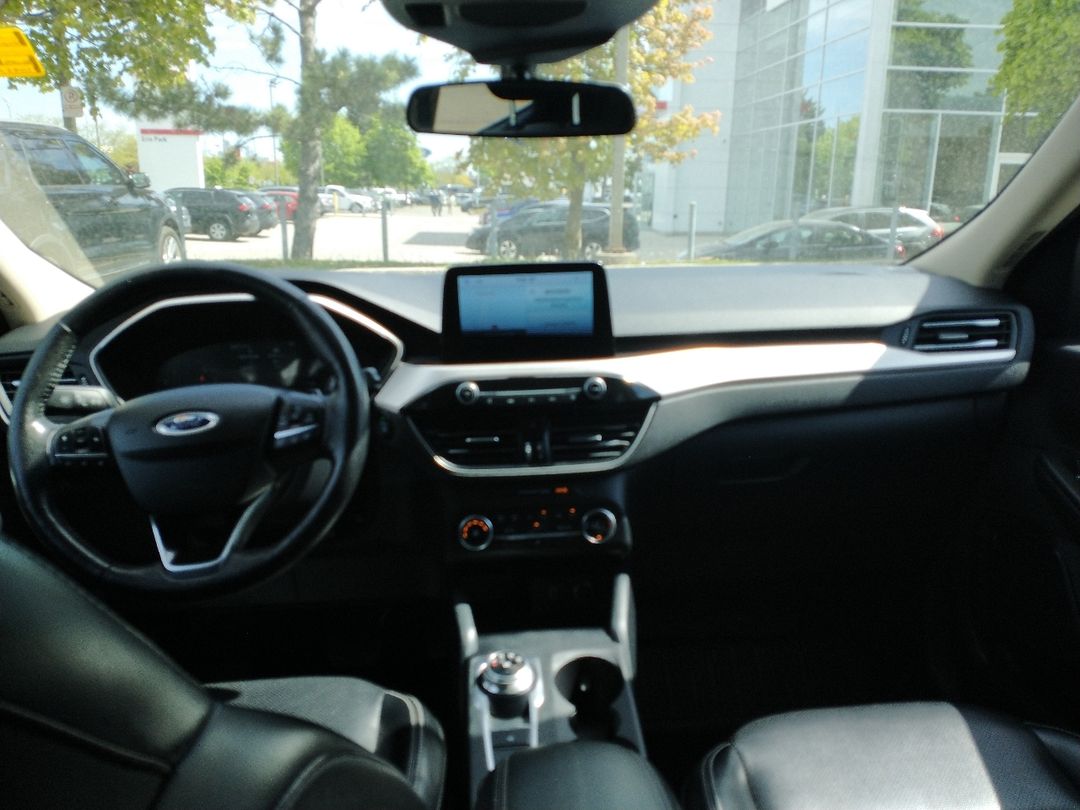 used 2020 Ford Escape car, priced at $22,397