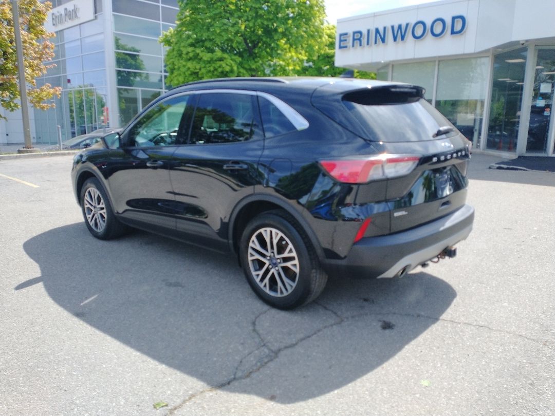 used 2020 Ford Escape car, priced at $22,397