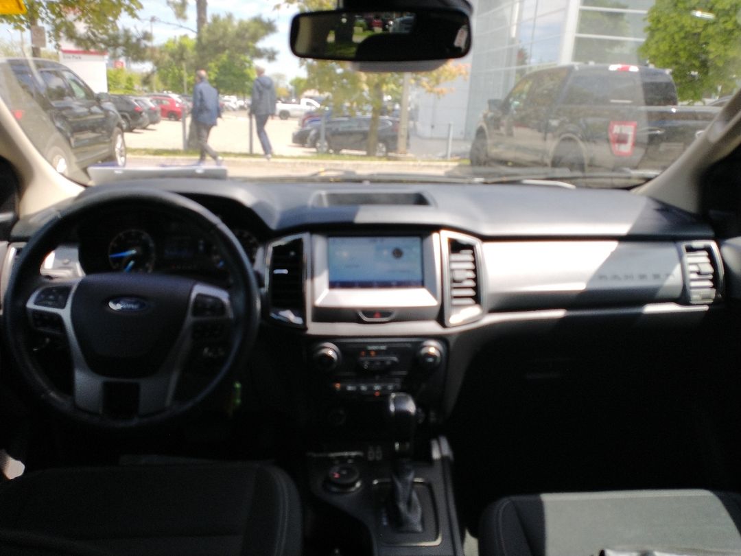 used 2020 Ford Ranger car, priced at $33,397