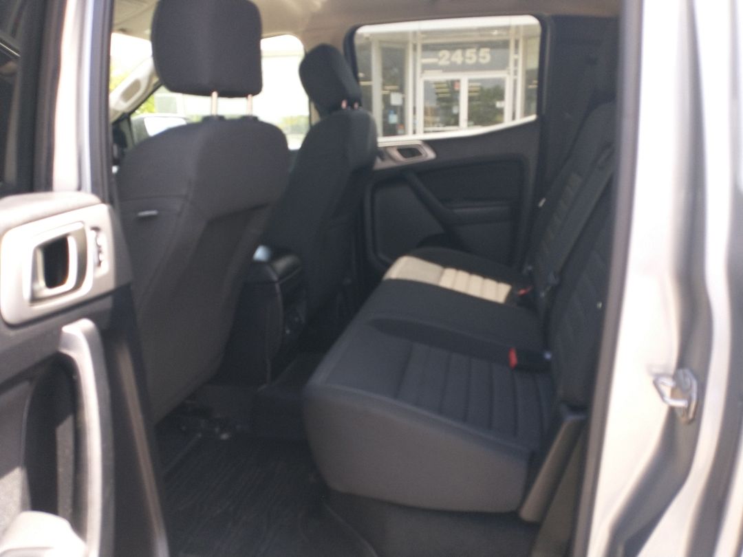 used 2020 Ford Ranger car, priced at $33,397