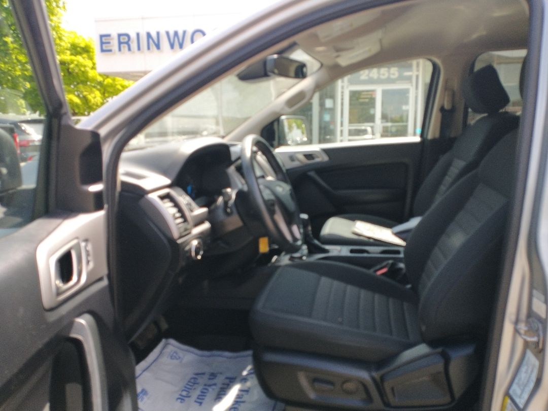 used 2020 Ford Ranger car, priced at $33,397