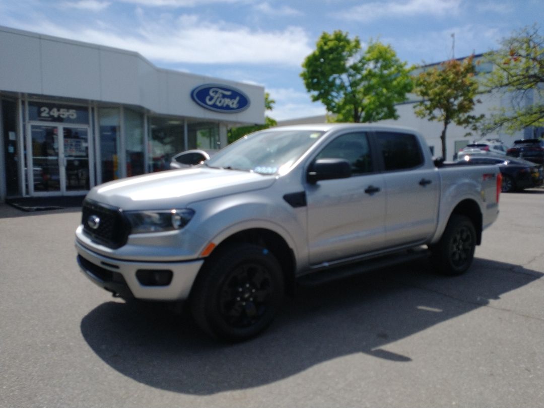 used 2020 Ford Ranger car, priced at $33,397