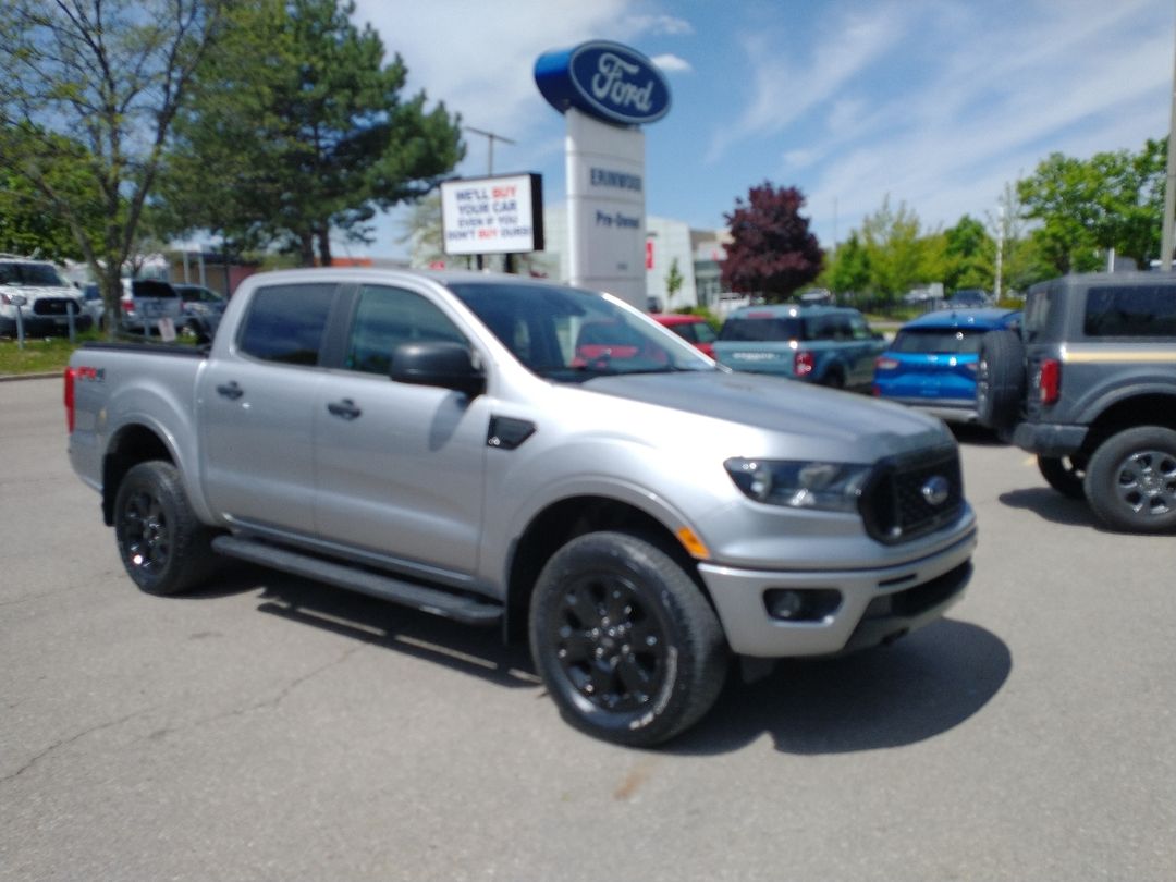 used 2020 Ford Ranger car, priced at $33,397