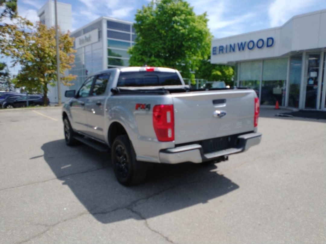 used 2020 Ford Ranger car, priced at $33,397
